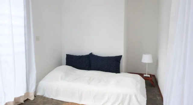Habitación triple Estándar Kaliwa Lodge