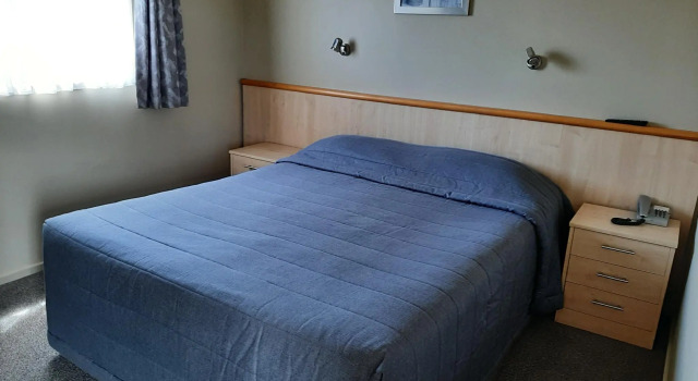 Студия Standard Kaikoura Gateway Motor Lodge