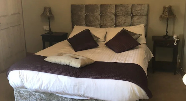 Трёхместный семейный номер Standard с 2 комнатами Townsend House Guest House