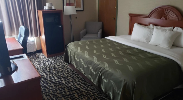 Comfort Inn, Prenota Hotel Mansfield Pennsylvania