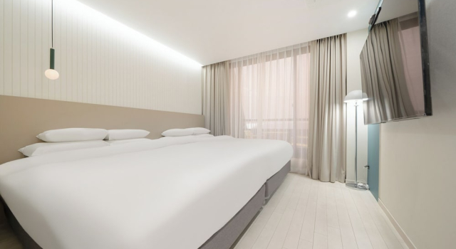 Люкс Hotel Grand Paris