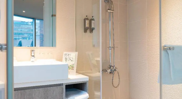 Двухместный номер Standard Wallsun HOTEL