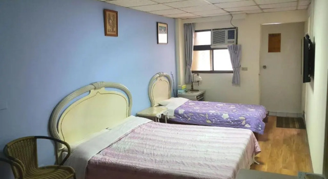 Номер Standard Fu Da Guest House