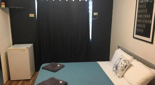 Номер Standard Youth Shack Backpackers Darwin