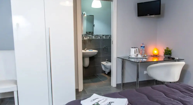 Deluxe tredobbelt værelse Brio Bed & Breakfast