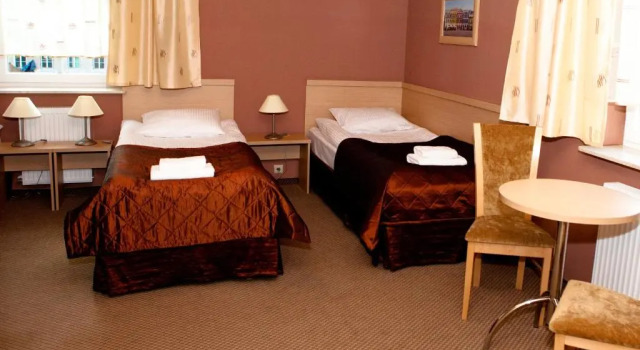 Номер Economy Hotel Carskie Koszary