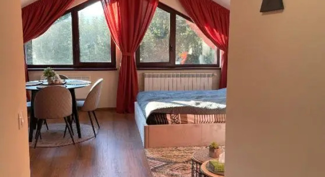 Rustic Mountain Apartment - A55, Book Apartment Samokov 