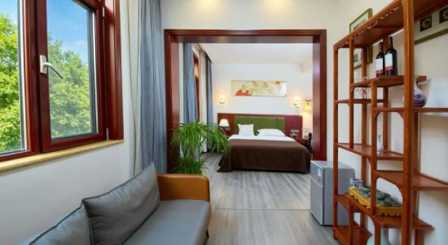 Люкс Home stay in qingqingzijin of civil rights