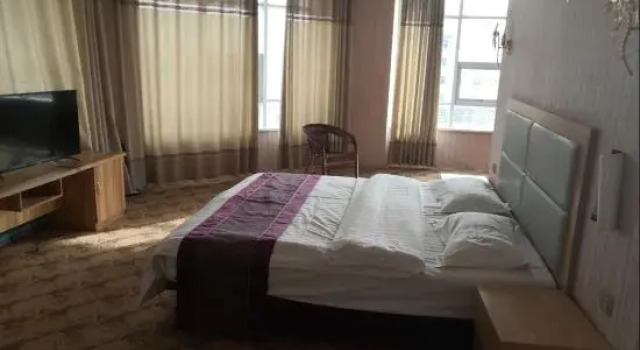 Люкс Deluxe Korla Rixin Hotel