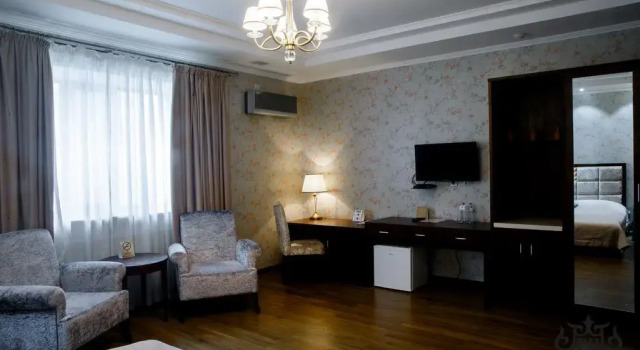 Двухместный номер Standard La villa Park Hotel
