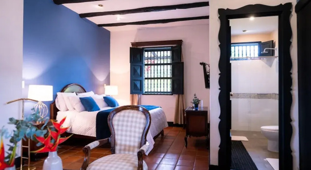 Люкс Hotel Hacienda Supracafe