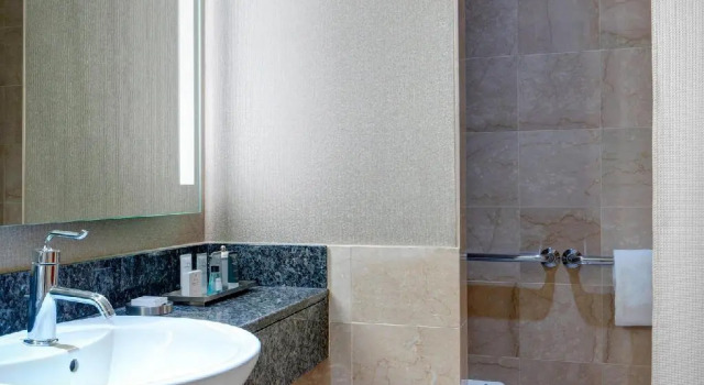 Двухместный номер Standard JW Marriott Grand Rapids