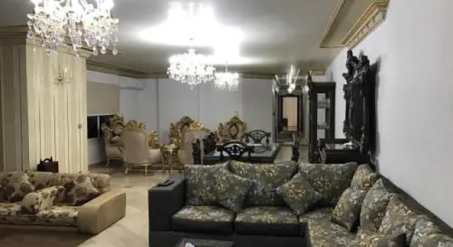 Al Bahr Al Aazam Apartment, Rezervovat Apartmán Gíza 