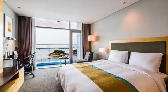 Номер Standard Hidden Bay Hotel