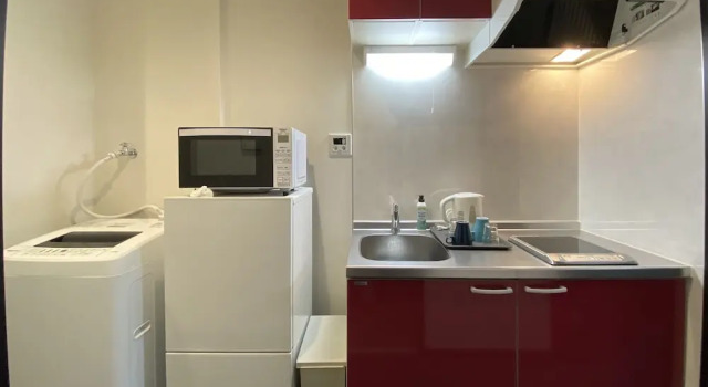 Апартаменты Briller Kyoto Tambaguchi I