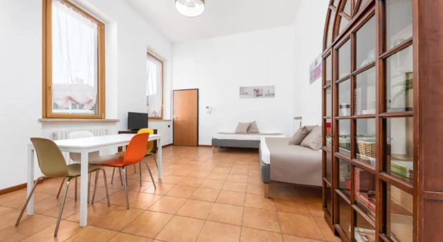 Casa da Suite Rho, Book Apartment Hotels in Rho with Parking, Parking