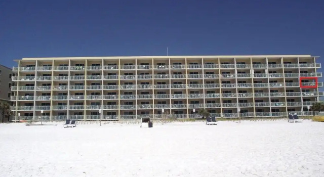 Pelican Isle 401 - Sun, Surf, and Sand
