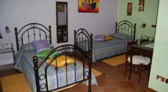 Sette Nani, Buchen Sie Hotel Elmas Südsardinien