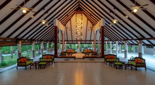 Villa Haven Resort Maldives, Boek Resort Maamigili Ari Atoll