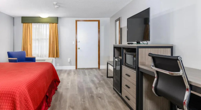 Номер Standard Captains Quarters Motel & Conference Center