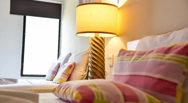 Трёхместный номер Standard Hotel Akumal