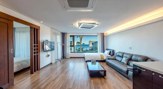 Двухместный номер Standard T Island Resort