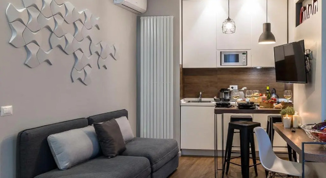 Полулюкс Executive Z-ArchSuites