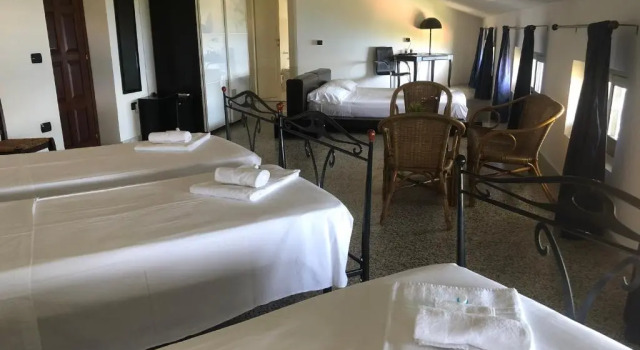 Номер Standard Villa Nappi Bed & Breakfast