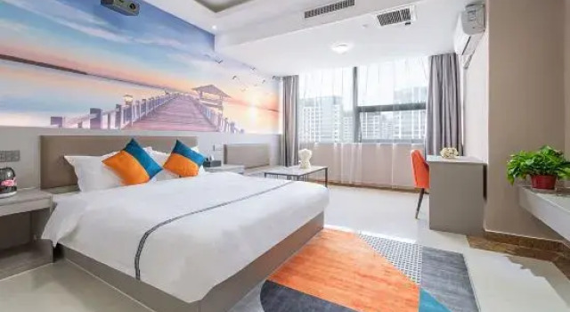 Tiancheng Boutique Homestay (Qilu Garden Square), Reservar Hotel boutique Hotéis boutique em Linyi, Hotel boutique