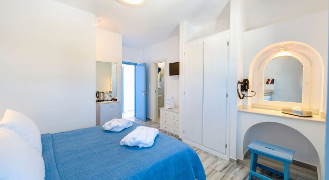 Двухместный номер Standard Sigalas Beach Hotel