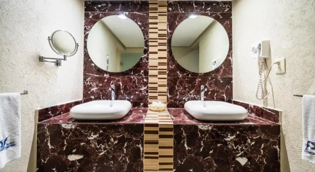 Семейный номер Standard Hotel Parque Satelite