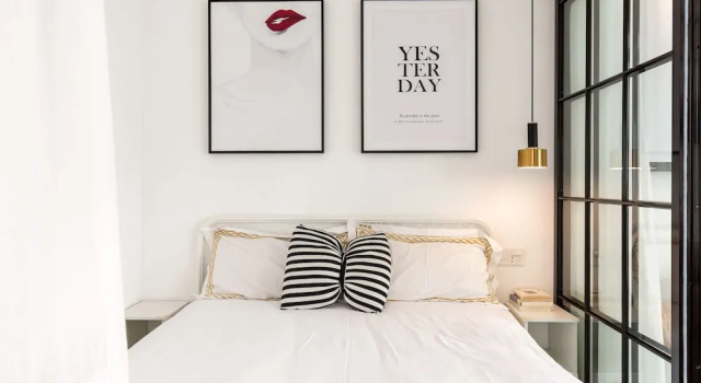 Номер Deluxe The Sidihome Service Apartment (Saintland Shop)