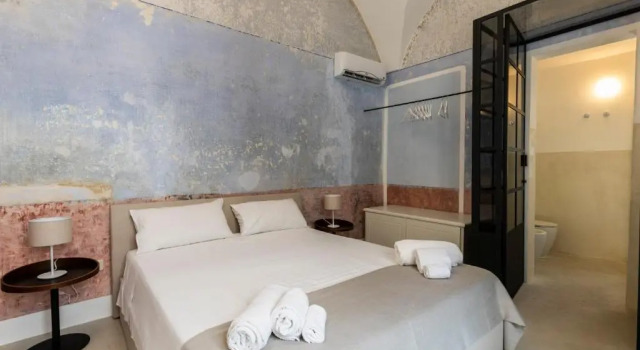 Двухместный номер Standard Palazzo Balsamo