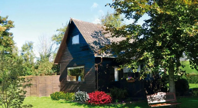 Коттедж Deichoase Piratenhaus