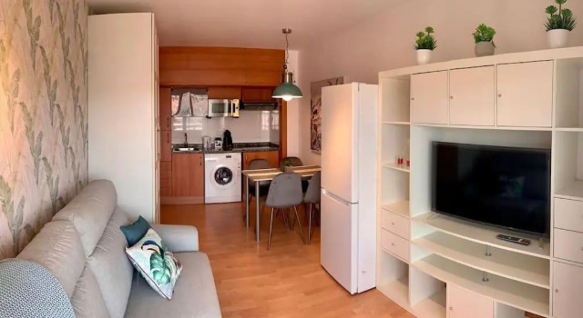 Апартаменты Precioso apartamento a 300m del mar
