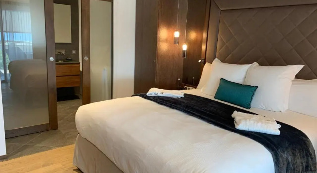 Люкс Hôtel Le Week end