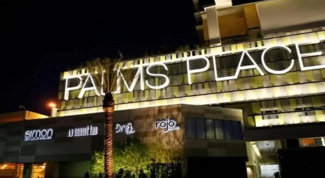 Palms place 51st floor with balcony & strip view, Book Lejlighedshotel Apart-hoteller i Paradise., Lejlighedshotel