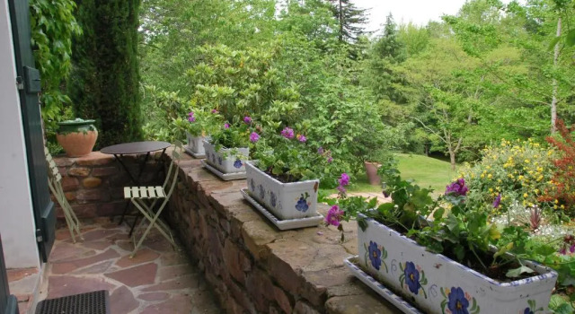 Номер Standard Maison Aretxola