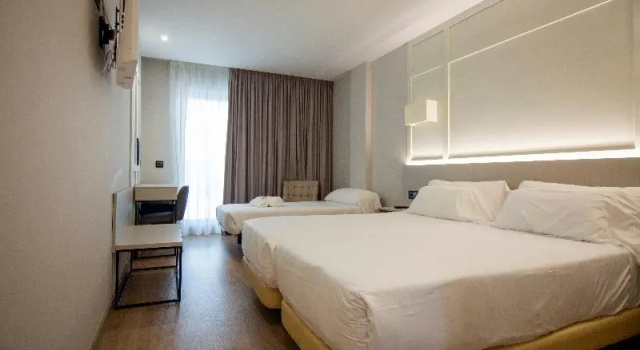 Номер Standard Playa de Foz Hotel & Spa by gaiarooms