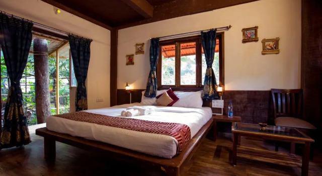 Люкс Standard Kaular Atithis Grand Kokan Resort