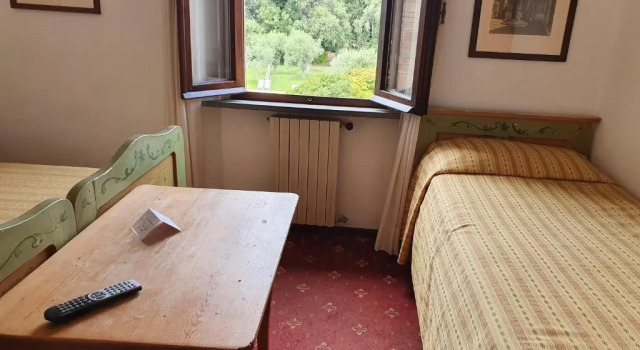 Трёхместный номер Economy Villa Nencini