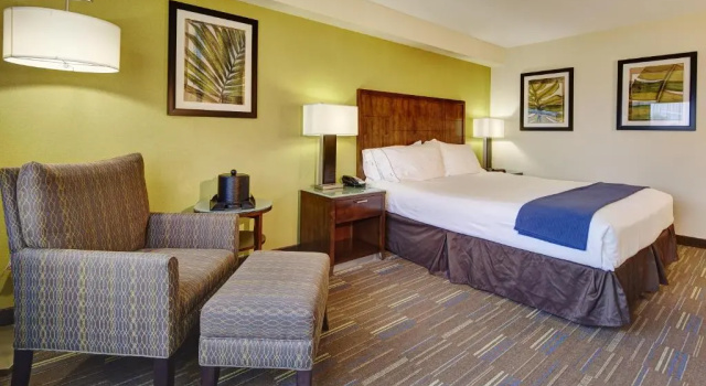 Номер Standard Holiday Inn Express San Diego South - National City by IHG