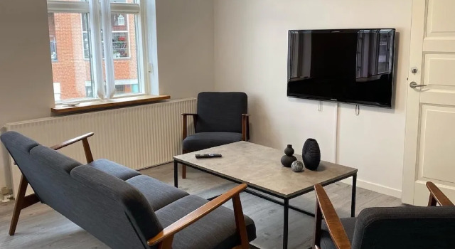 Junior Suite Røde-Kro