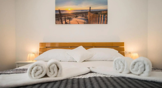 Solin apartments Praetorium, Book Lejlighed Hoteller i Solin med parkering, Parkering