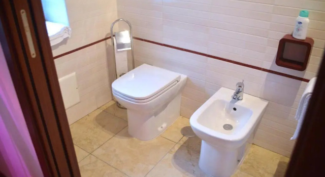 Standard- værelse Appartamento Porta Lecce
