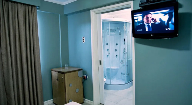 Номер Standard Culture Crossroads Inn
