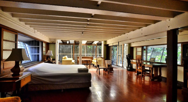 Coco＇s Garden Guestroom Manila