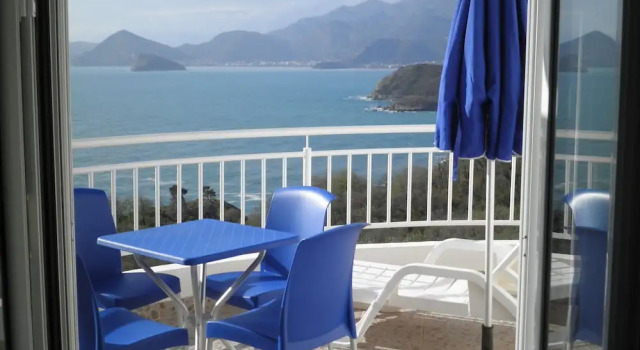 Студия Comfort Vila Natalia