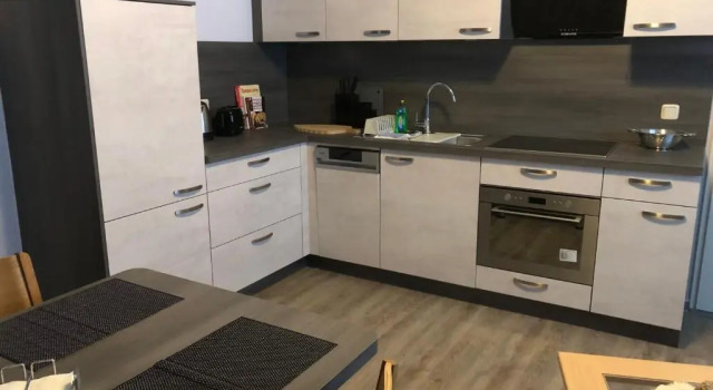 Apartamento Pension Landhaus Machold