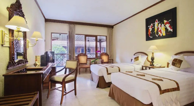 Номер Superior Puri Artha Hotel
